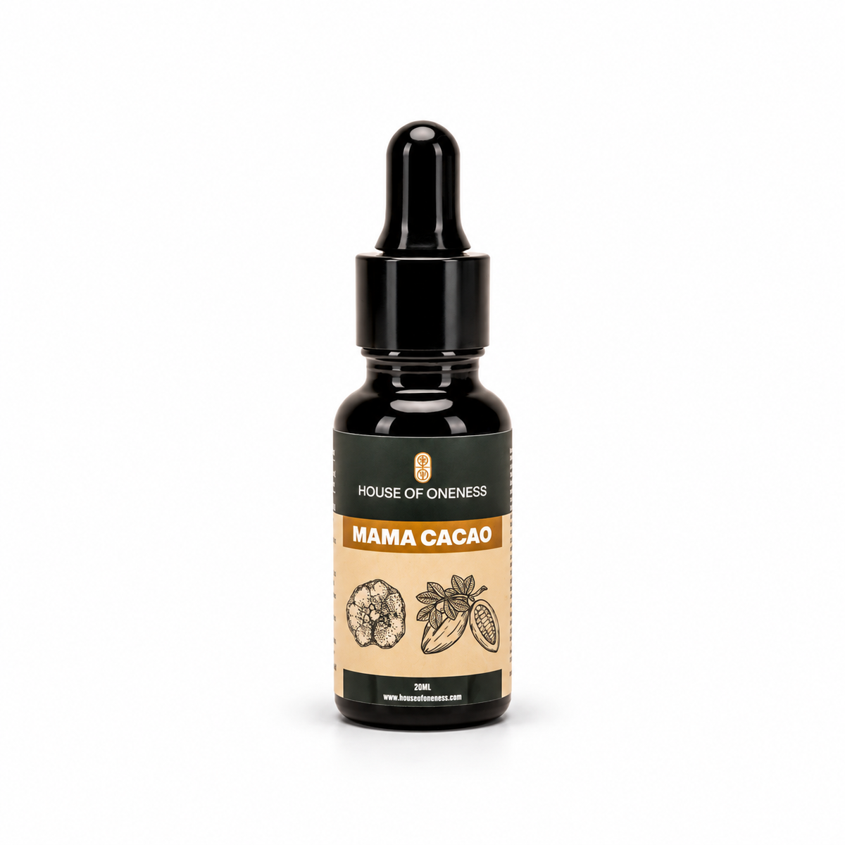 Mama Cacao (Mix van Cacao & Caapi Banisteriopsis)