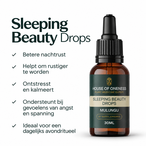 Beter slapen met Sleeping Beauty Drops