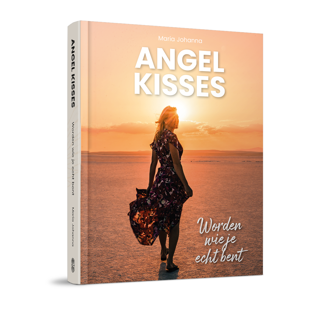 Boek Angel Kisses