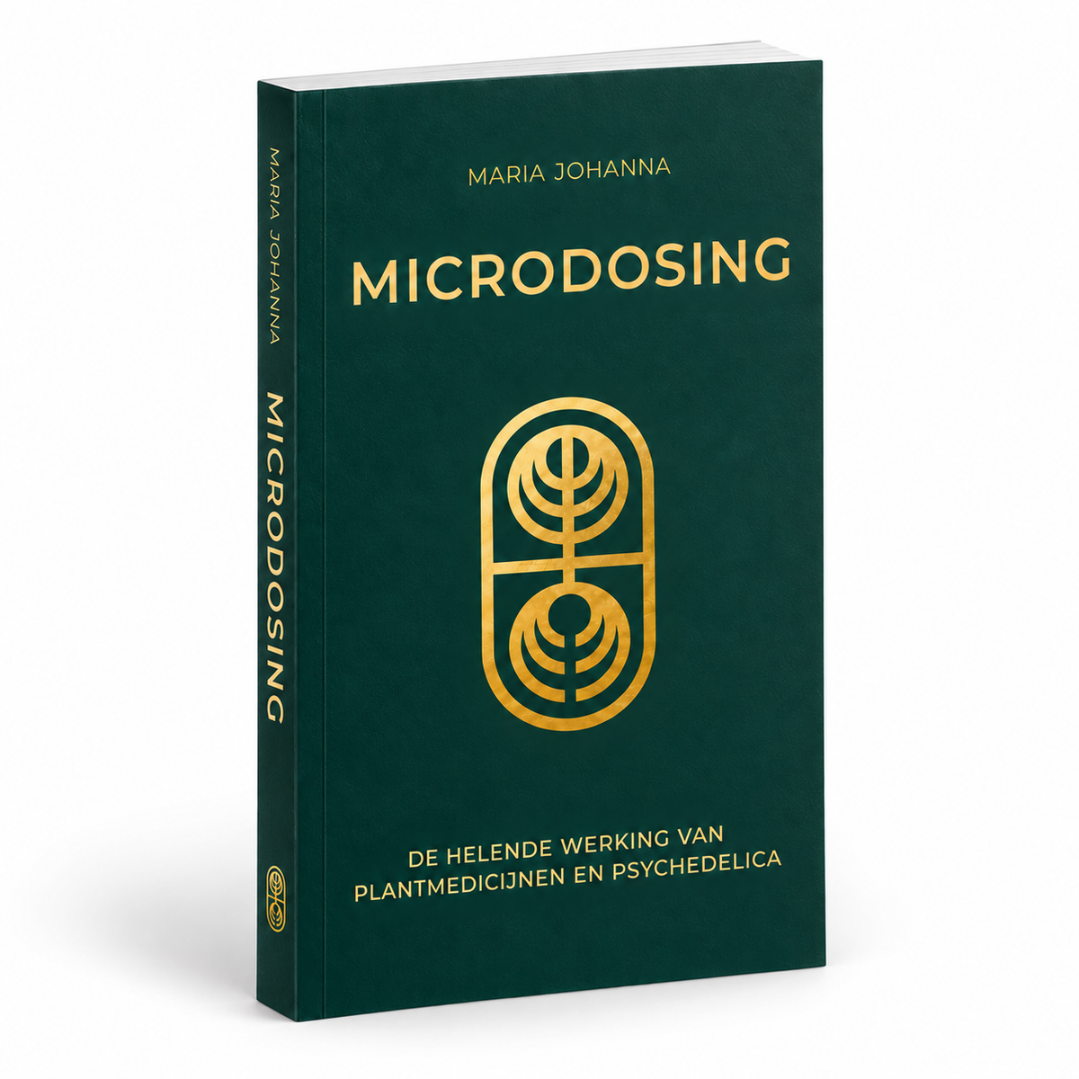 Boek Microdosing