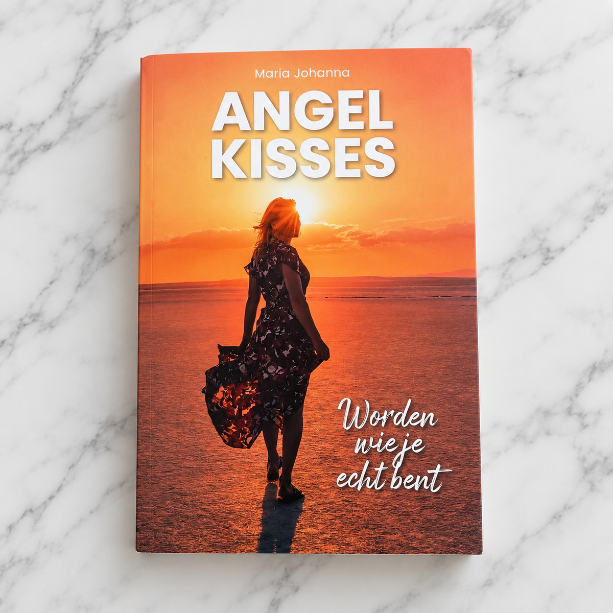 Boek Angel Kisses