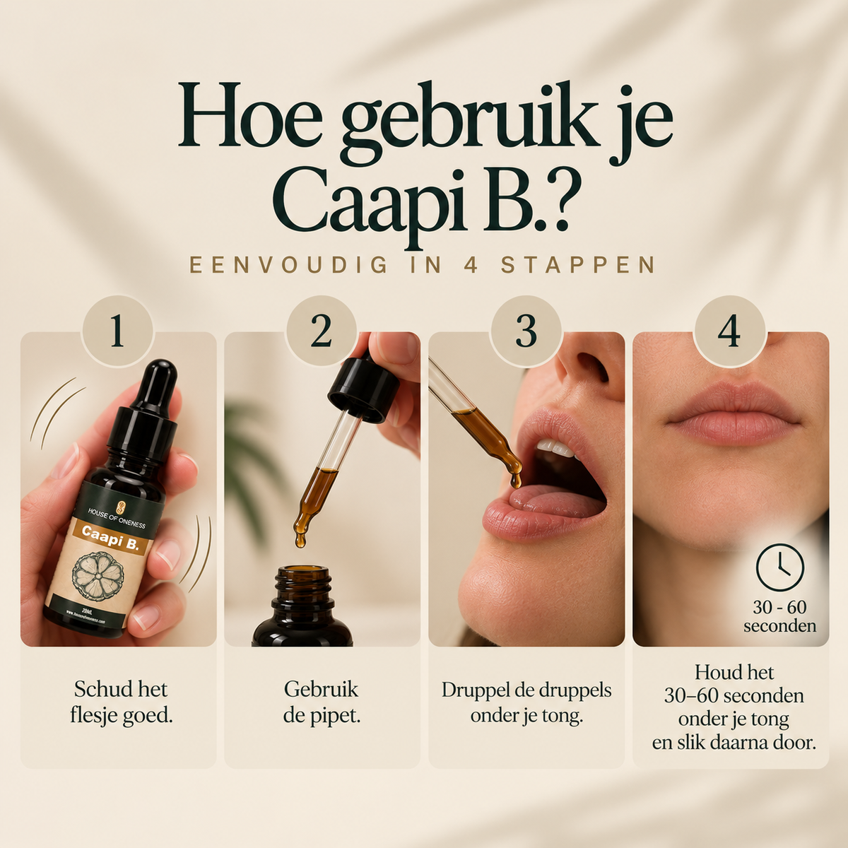 Caapi B. Tinctuur
