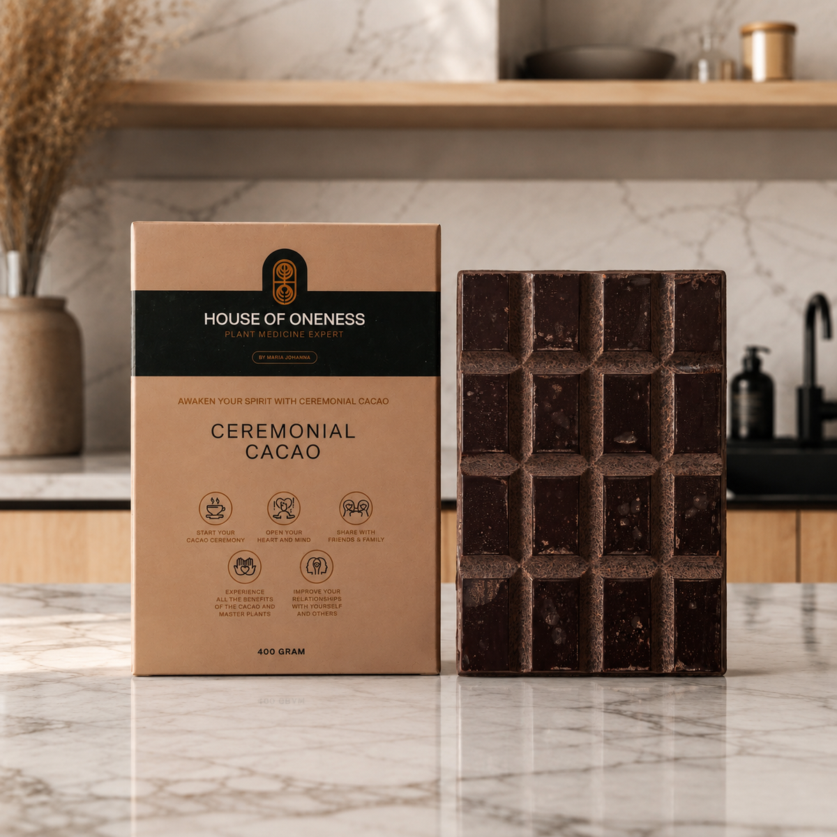 Ceremoniële Cacao – Creëer Jouw Eigen Cacaomoment