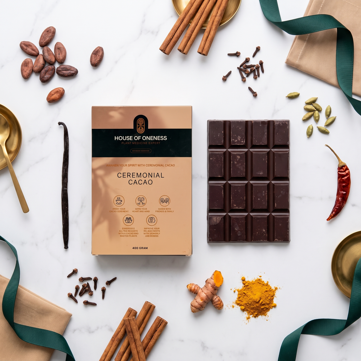 Ceremoniële Cacao – Creëer Jouw Eigen Cacaomoment