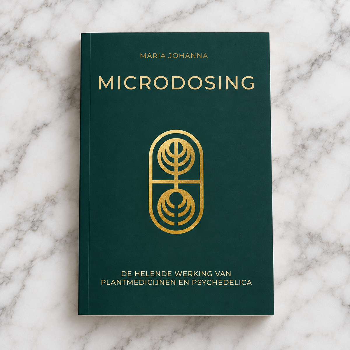 Boek Microdosing