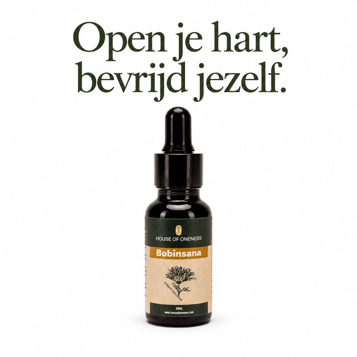 Kom uit je hoofd. Terug naar jezelf.