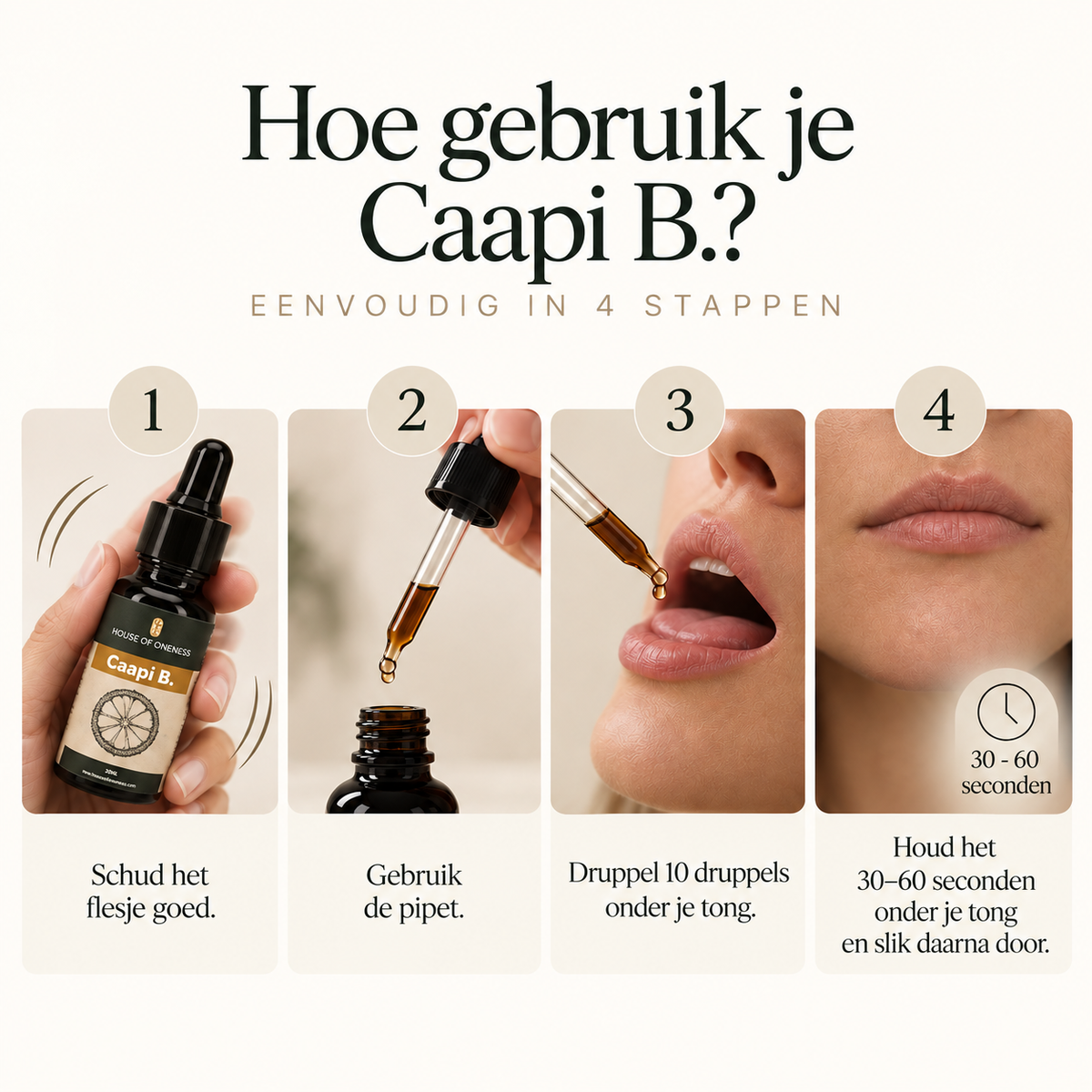 Caapi B. Tinctuur