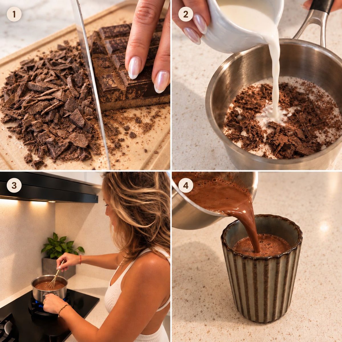 Ceremoniële Cacao. Creëer Jouw Eigen Cacaomoment