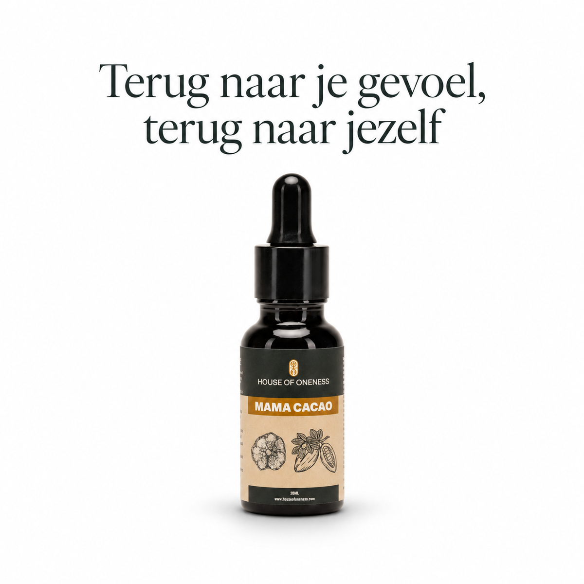 Mama Cacao verzachten, voelen, verbinden.