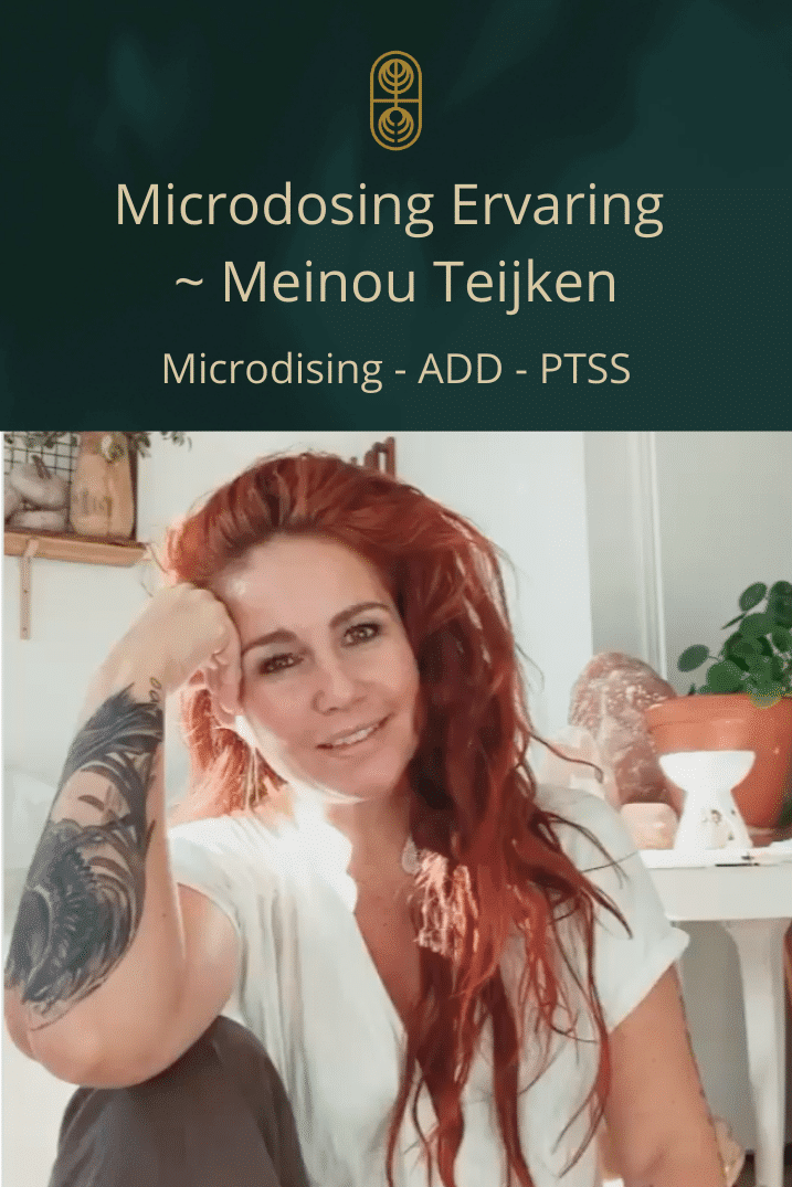 Microdosing Ervaring 1