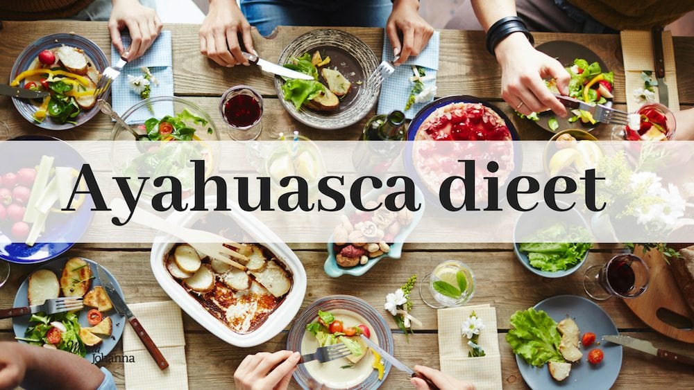 NL-ayahuasca-dieet-vegan-eten