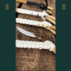 Rapéh pipe Tepi Double - Luxe - for a Ritual Together - Image 2