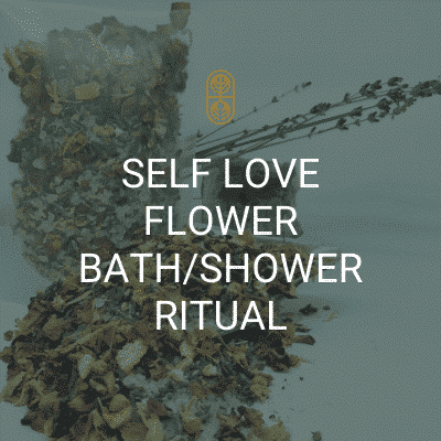 Self-Love Bloemenbad/Douche Ritueel - Groot 3 Dagen - Afbeelding 3