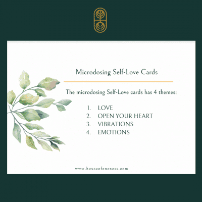 Self-Love kaartendek + MD Choco Bliss - Afbeelding 9
