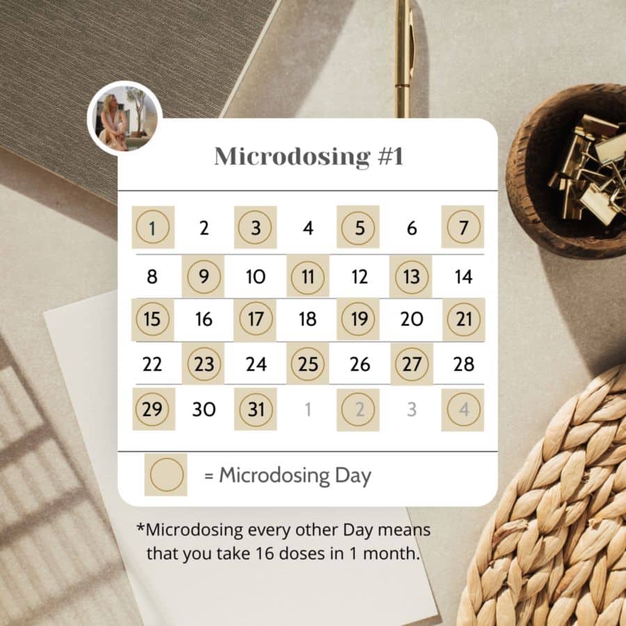 Microdosing-Schedule-House-of-Oneness
