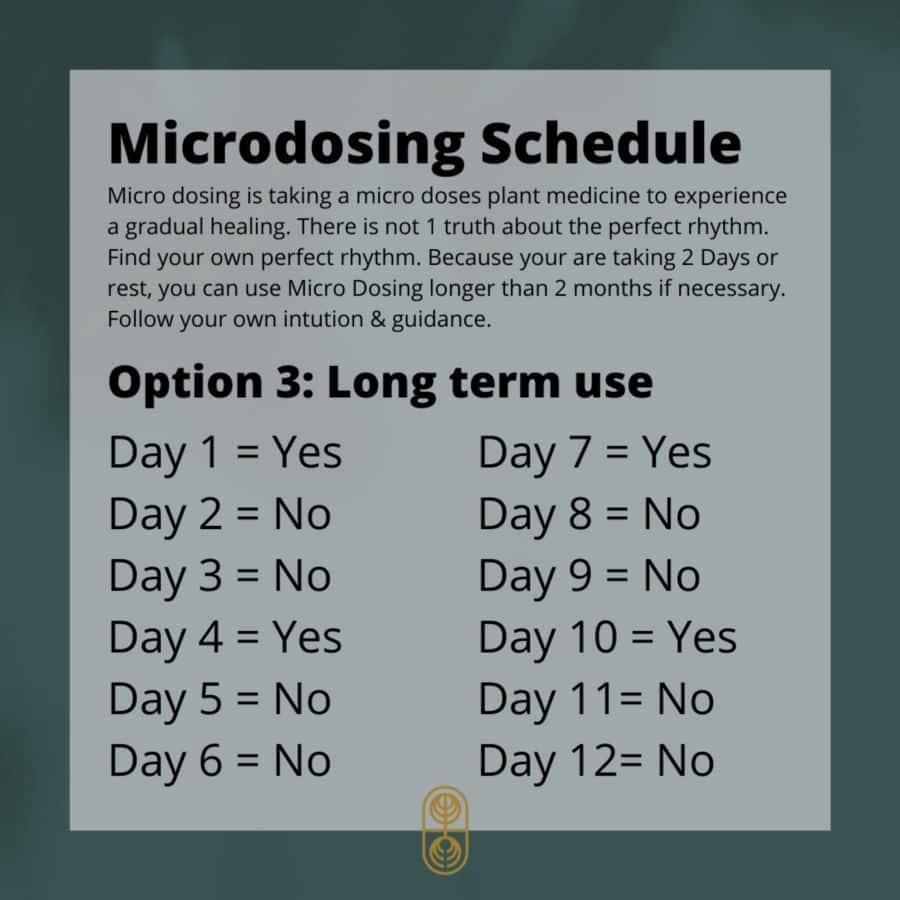 Microdosing-Schedule-House-of-Oneness