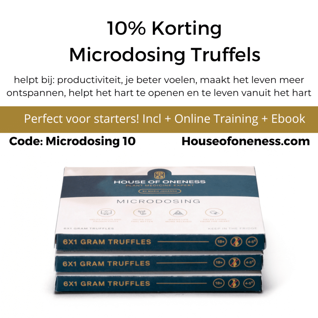 kortingscode-microdosing-truffels