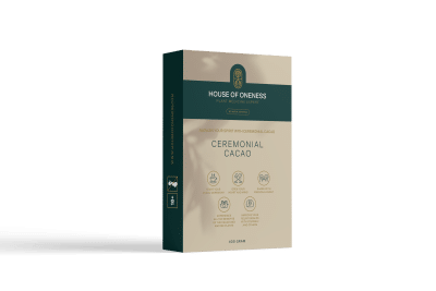 koop ceremoniele cacao en drink deze zelf thuis