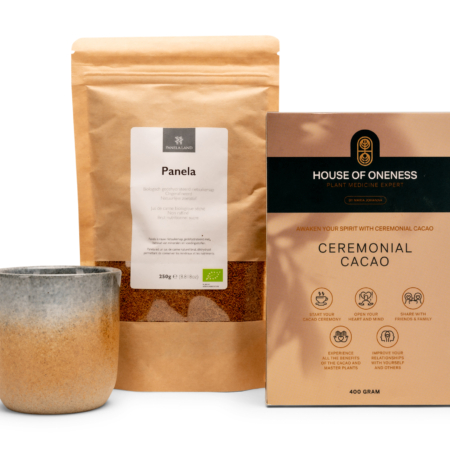 ceremonial-cacao-the-best-quality-colombia-criollo-bean-House-of-Oneness-panela-cup-maria-johanna-bestellen-order-online