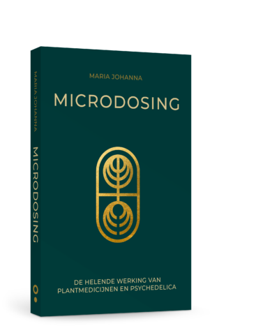 Boek Microdosing + Masterclass