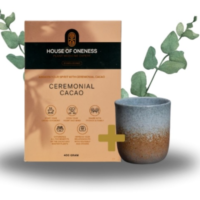 CEREMONIËLE CACAO